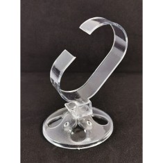 Stativ Prezentare Ceasuri Transparent din Acril WZ4725