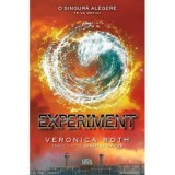 Experiment (al treilea volum al seriei &bdquo;Divergent&rdquo;) - Veronica Roth