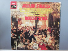 Strauss ? The Most Beautiful Waltz (1971/EMI/RFG) - VINIL/ca Nou (NM+) foto