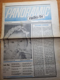 Panoramic radio tv 7-13 mai 1990