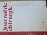 Revistă Journal de chirurgie aprilie 1983 vintage