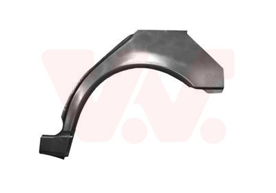 VAN WEZEL 3028147 Panou lateral