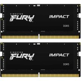 Memorie notebook FURY Impact, 32GB, DDR5, 6000MHz, CL38, 1.35v, Dual Channel Kit