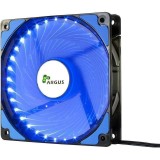 Ventilator/Radiator Inter-Tech Argus L-12025 120mm Blue LED Fan