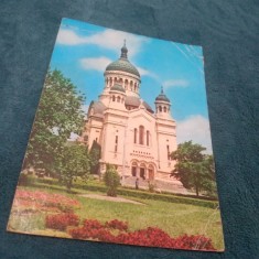 CARTE POSTALA - CLUJ-CATREDALA EPISCOPIEI ORTODOXE CIRCULATA
