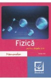 Memorator de fizica. Clasele 9-12 - Emilia Poll