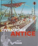 CIVILIZATIILE ANTICE: EGIPTENII, GRECIA ANTICA, ROMANII-YVES COHAT-335583
