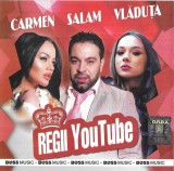 Various - Regii YouTube, CD