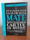 Tot ce trebuie să știi ca să fii as la mate &icirc;ntr-un ditamai caietul de notițe