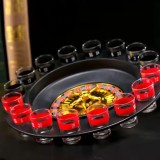 Ruleta cu shoturi, transforma orice petrecere intr-un joc de noroc delicios si amuzant