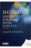 Cumpara ieftin Matematica. Exercitii si probleme pentru cls 5. Semestrul 1 - Georgeta Ghiciu, Niculae Ghiciu