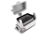 Carcasă pentru conectori HDC Han B 10B M20 IP65