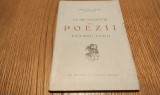TITELA COL. HAQUE Tanti Radio (dedicatie-autograf) - Un Mic Manunchi de POEZII pentru Copii - Editura Tip. Bucovina, 1936, 78 p.; coperta originala, Alta editura