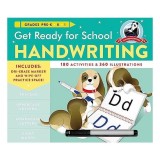 Get Ready for School: Handwriting