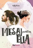 Mesaj pentru Ella - Kelly Oram - Booklet
