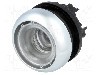 Intrerupator ac&amp;#355;ionat prin apasare, 22mm, seria RMQ-Titan, IP67, EATON ELECTRIC - M22-D-X