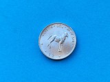 2 Lire 1974 Vatican-AUNC++UNC-RAR-in realitate arata bine!