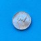 2 Lire 1974 Vatican-AUNC++UNC-RAR-in realitate arata bine!