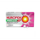 Nurofen Immedia Ultra, 400 mg, 12 drajeuri