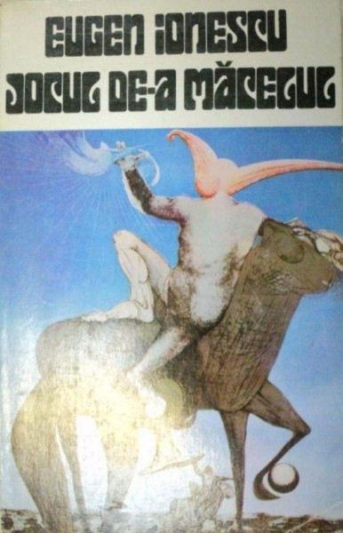 JOCUL DE-A MACELUL-EUGEN IONESCU 1973
