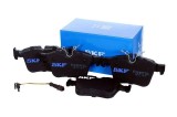 Set placute frana disc Mercedes C-Class, C-Class T-Model Motor AMG C 43 4-matic, AMG C 43 4-matic, AMG C 63, AMG C 63, lungime 122.6 mm, 62 mm, 16
