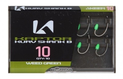 Carlige Kaptor Kurv Shank nr.4 - Korda foto