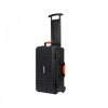Cutie ermetica pentru scule si aparate, tip troller, IP55, 559 x 351 x 229 mm, 2 x roti, Yato