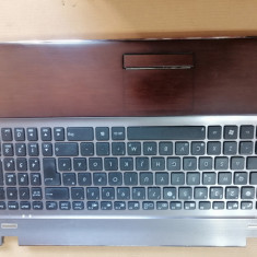 carcasa palmrest + tastatura Asus U53J U53JC U53F U52F 13n0-hya0a11