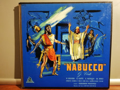 Verdi ? Nabucco ? 3 LP Box Set ( 1968/Cetra/Italy) - Vinil/Impecabil/Rar foto