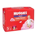 Cumpara ieftin Scutece Huggies Chilotel Jumbo, nr 5, 12-17 kg, 34 buc