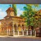 CPIB 23135 CARTE POSTALA - BUCURESTI. BISERICA STAVROPOLEOS 1724, SCRISA SI NECIRCULATA, DATATA: 1978