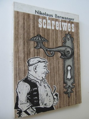 Schreiwes - Nikolaus Berwanger foto