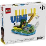 LEGO Vini Jr. Momente Importante din Fotbal 43027, 510 piese