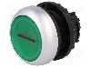 Intrerupator ac&amp;#355;ionat prin apasare, 22mm, seria RMQ-Titan, IP67, EATON ELECTRIC - M22-DRL-G-X1