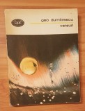 Versuri de Geo Dumitrescu. Colectia BPT Nr. 1064