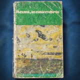 ACUM, IN NOIEMBRIE - JOSEPHINE JOHNSON