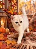 British Shorthair Silver