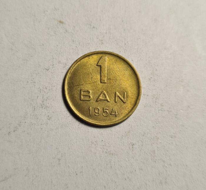 1 Ban 1954 AUNC