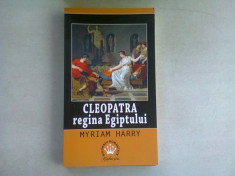 CLEOPATRA REGINA EGIPTULUI - MYRIAM HARRY foto