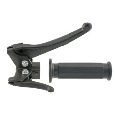 Comanda maneta frana+decompresor Piaggio Si Cod Produs: MX_NEW 184040410RM