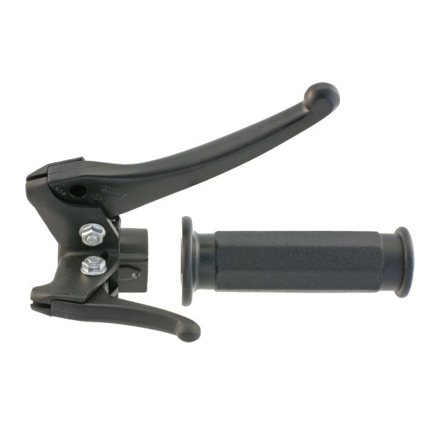 Comanda maneta frana+decompresor Piaggio Si Cod Produs: MX_NEW 184040410RM