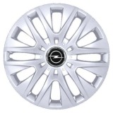 Set 4 Capace Roti 16 inchi (R16), Compatibile Cu Opel, Model 429, Autohelix MSA