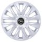 Set 4 Capace Roti 16 inchi (R16), Compatibile Cu Opel, Model 429