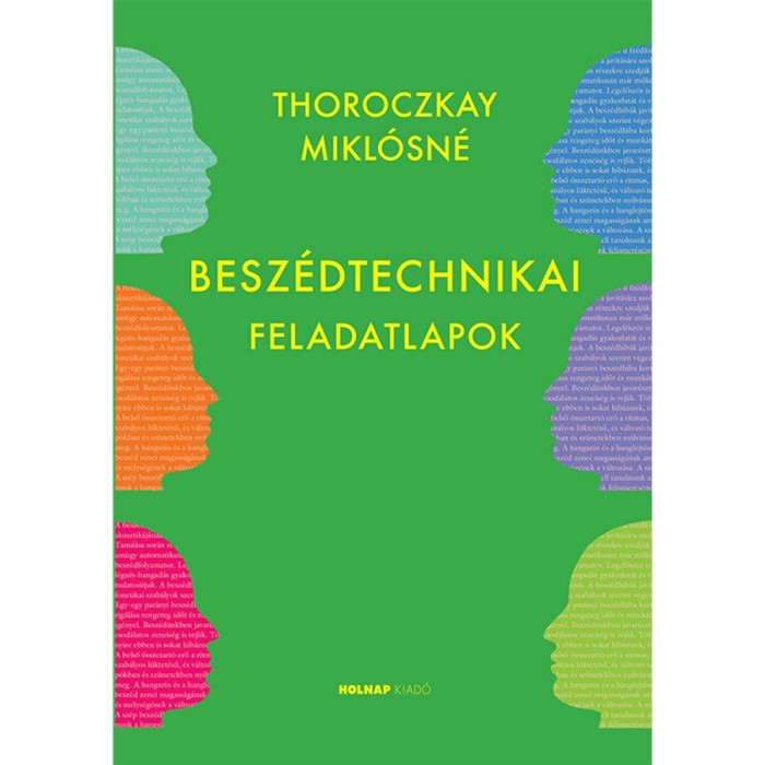 Besz&eacute;dtechnikai feladatlapok - Thoroczkay Mikl&oacute;sn&eacute;