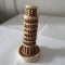 Torre di Pisa | Statuia Turnului &icirc;nclinat din Pisa | Decoratie
