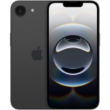 Telefon mobil Apple iPhone 16e, 512GB, 5G, Black