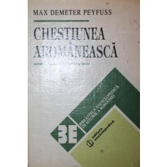 CHESTIUNEA AROMANEASCA