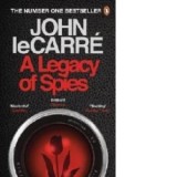 Legacy of Spies - John Le Carre