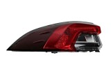 Lampa spate TOYOTA COROLLA (E210), 07.2018-, partea stanga, LED+WY21W; fara LED module; cu crom ornament; cu holder; cu soclu bec; exterior, Sedan,