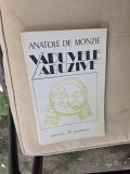 Văduvele abuzive - Anatole de Monzie